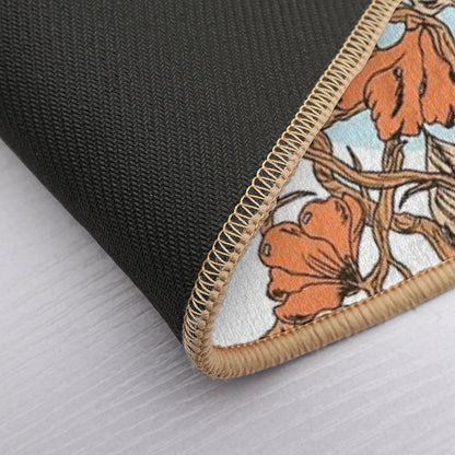Spring  Rapid-Drying Bath Mat
