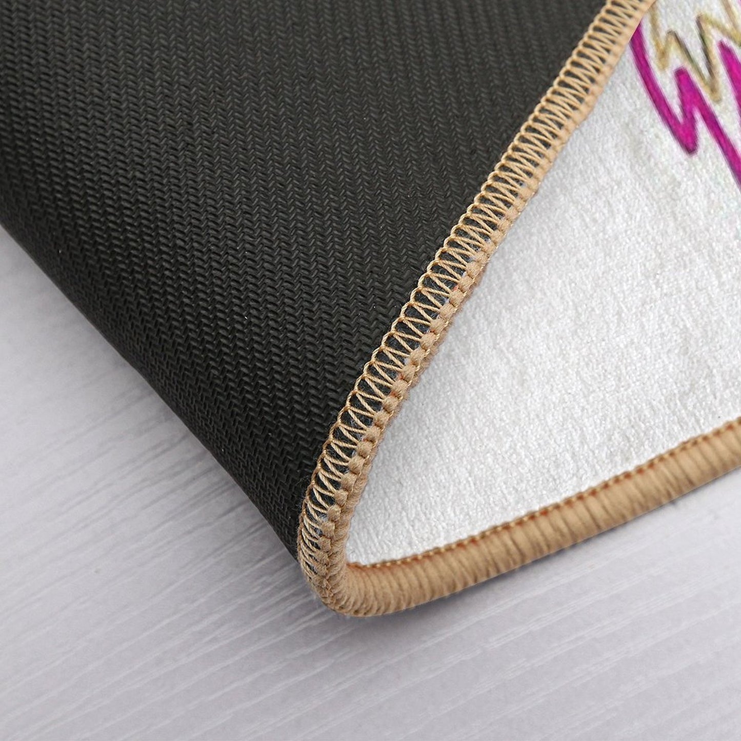Shooting Star  Dirt-Trapping Bath Mat