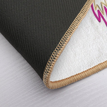 Shooting Star  Dirt-Trapping Bath Mat