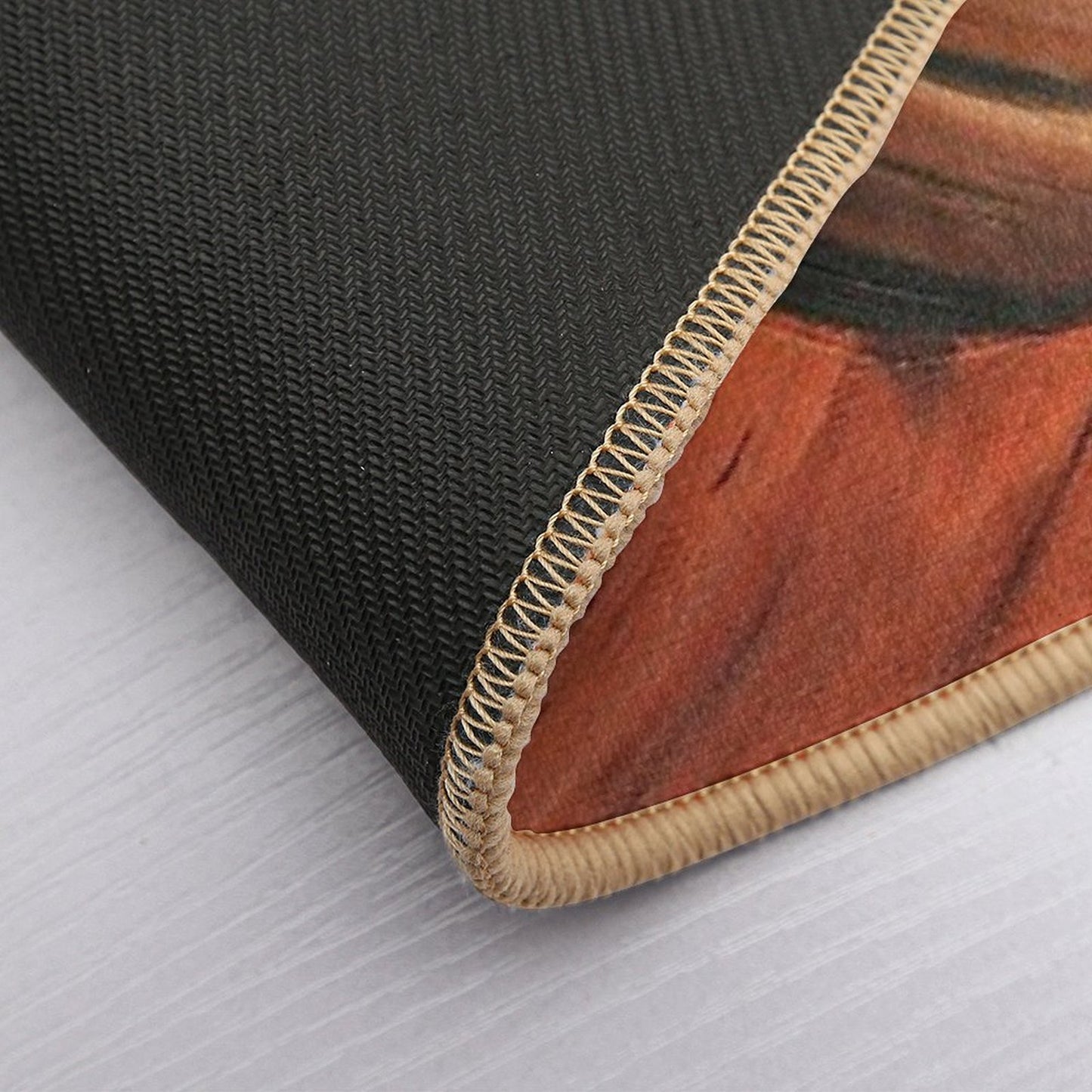 Painting of Desert Light  Versatile Bath Mat