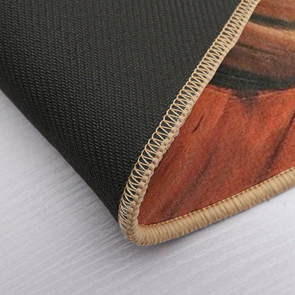 Painting of Desert Light  Versatile Bath Mat