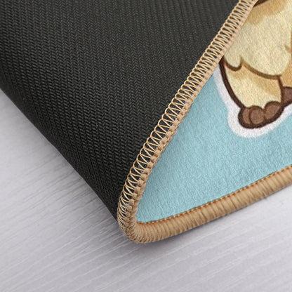 Appa The Last Air Bender  Absorbent Bath Mat