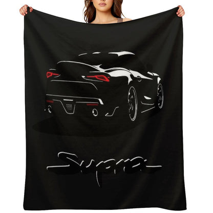 MKV Supra Multi-functional Throw Blanket