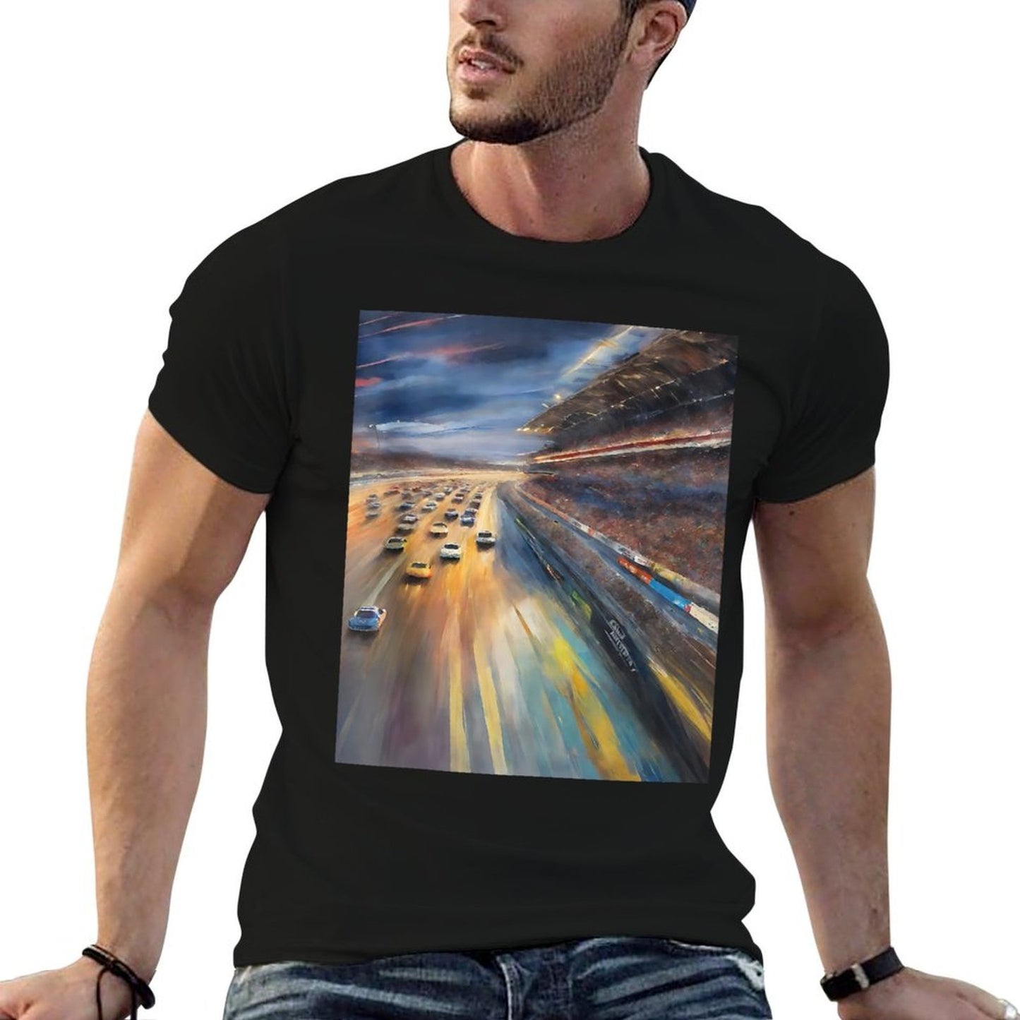 Twilight Pursuit V13  Eco-friendly Material T-Shirt