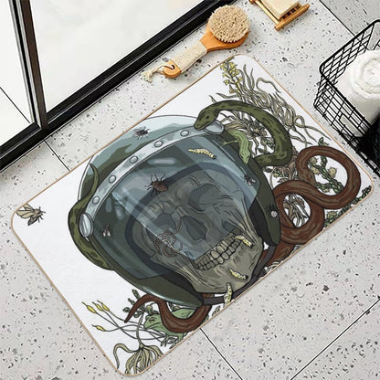 Smile, Stage 1  Rapid-Drying Bath Mat