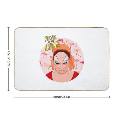 Divine  Pet-Safe Bath Mat