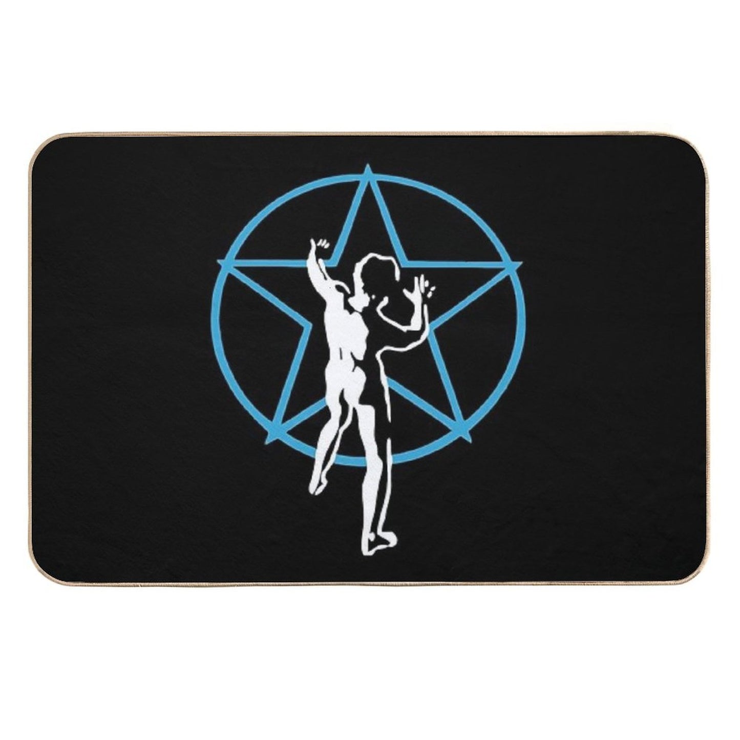 Starmain  Multi-Purpose Bath Mat