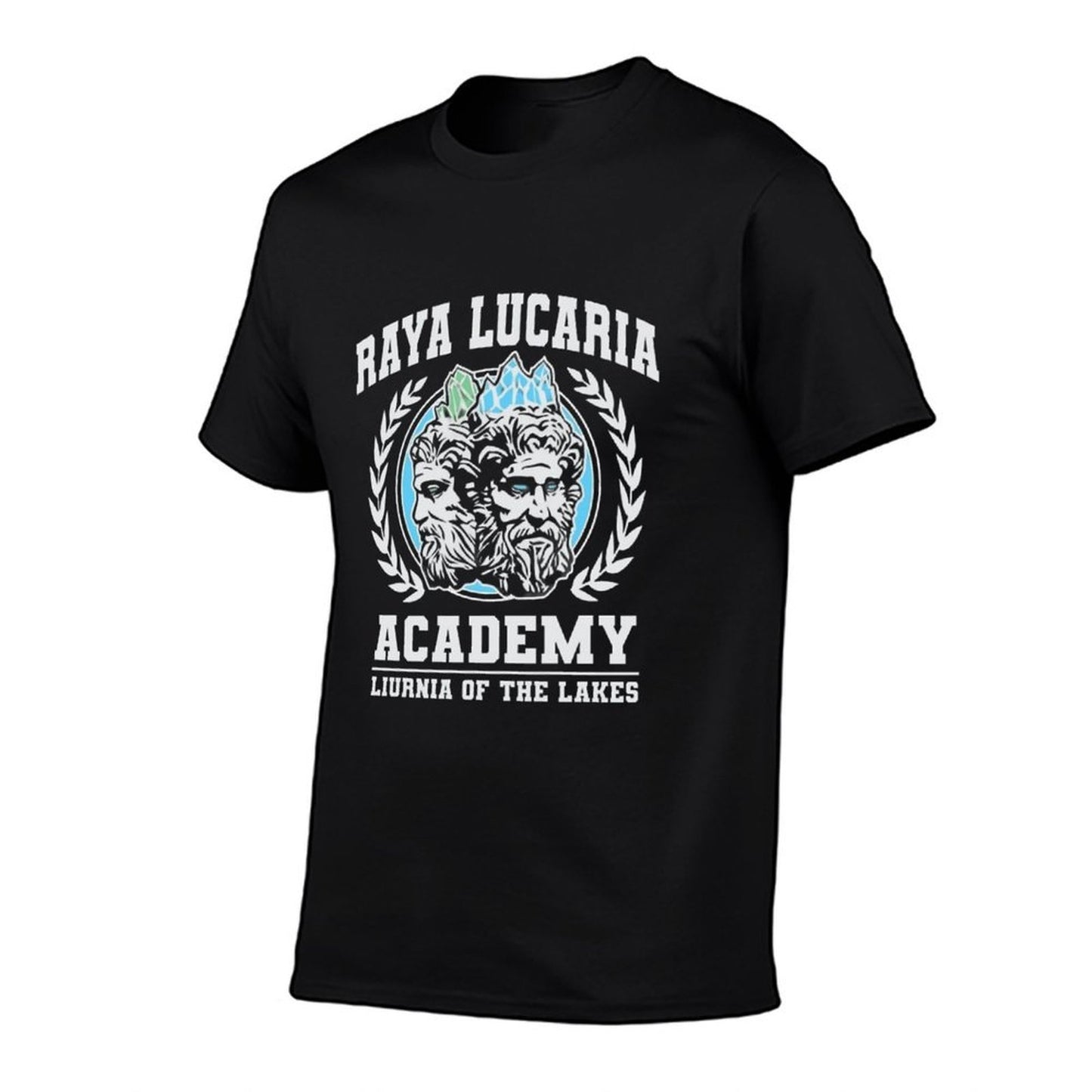 Raya Lucaria Academy School  Polyester Blend T-Shirt