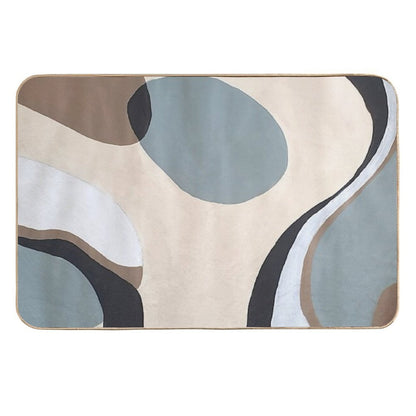 Abstract II  Multi-Purpose Bath Mat