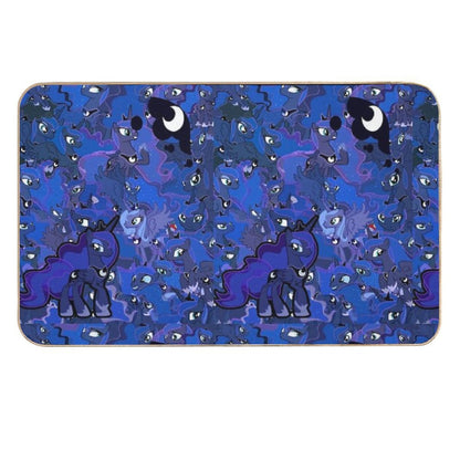 Princess Luna  Dirt-Trapping Bath Mat