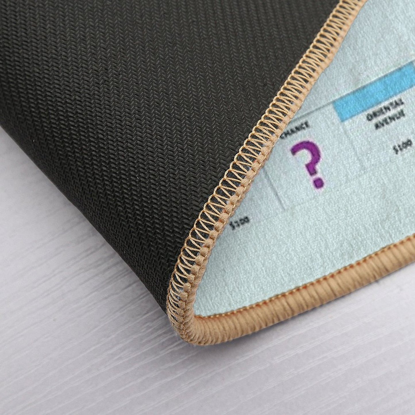 Monopoly  Long-Lasting Bath Mat