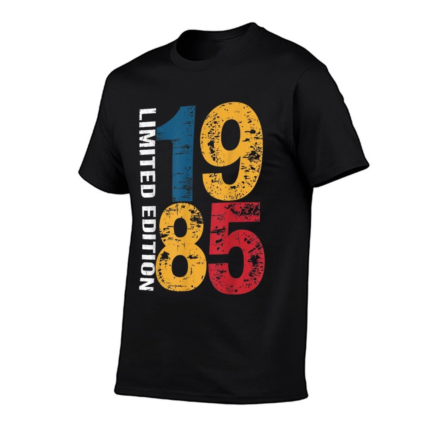 Legend 1985 40th Birthday Gifts for Men Women 40 Year Old  Fade-proof Color T-Shirt