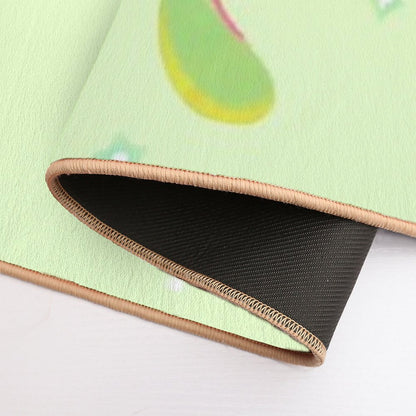 Luna Moth  Odorless Bath Mat