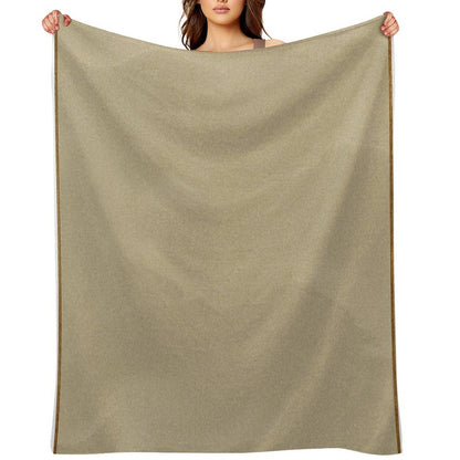 Desert Design 001 Battle Mat Table Top RPG Miniature Gaming Map Anti-pilling Throw Blanket
