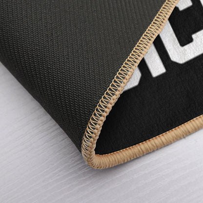 Eat A Bag of Dicks  Easy To Clean Bath Mat