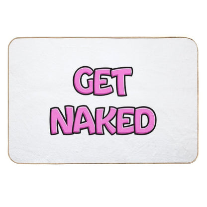 GET NAKED  Multi-Purpose Bath Mat
