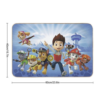 Paw Patrol  Toxin-Free Bath Mat