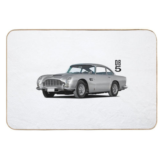 The DB5  Anti-Trip Bath Mat