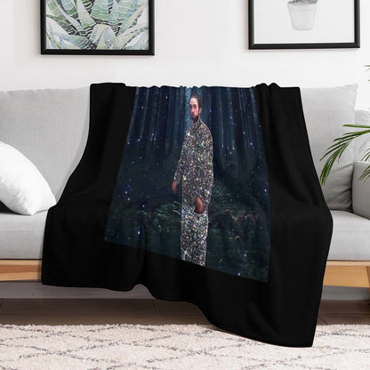 This Is The Skin Of A Killer Bella Meme Essential Plush Throw Blanket