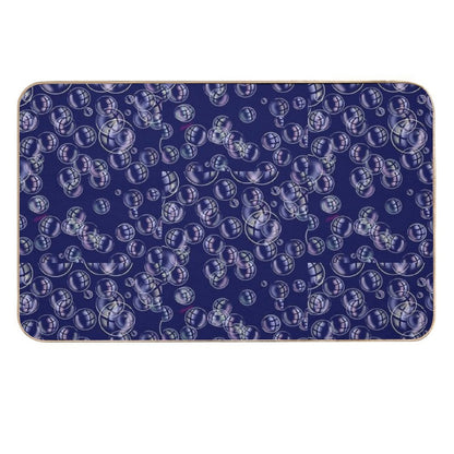 Bubbles  Long-Lasting Bath Mat