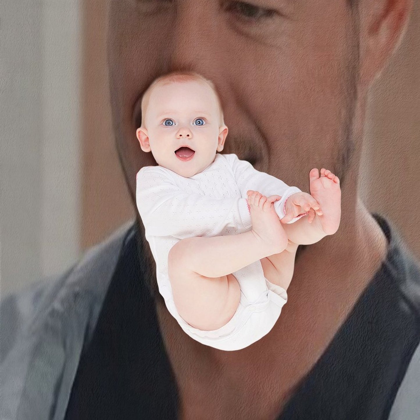 Mc Steamy Premium Throw Blanket