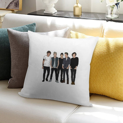 ONE DIRECTION Soft Gift Ready Throw Pillow