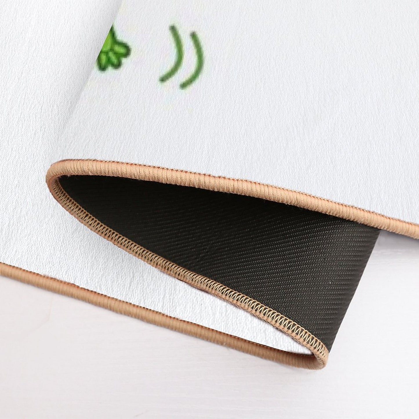 Monstera Monstera Durable Bath Mat