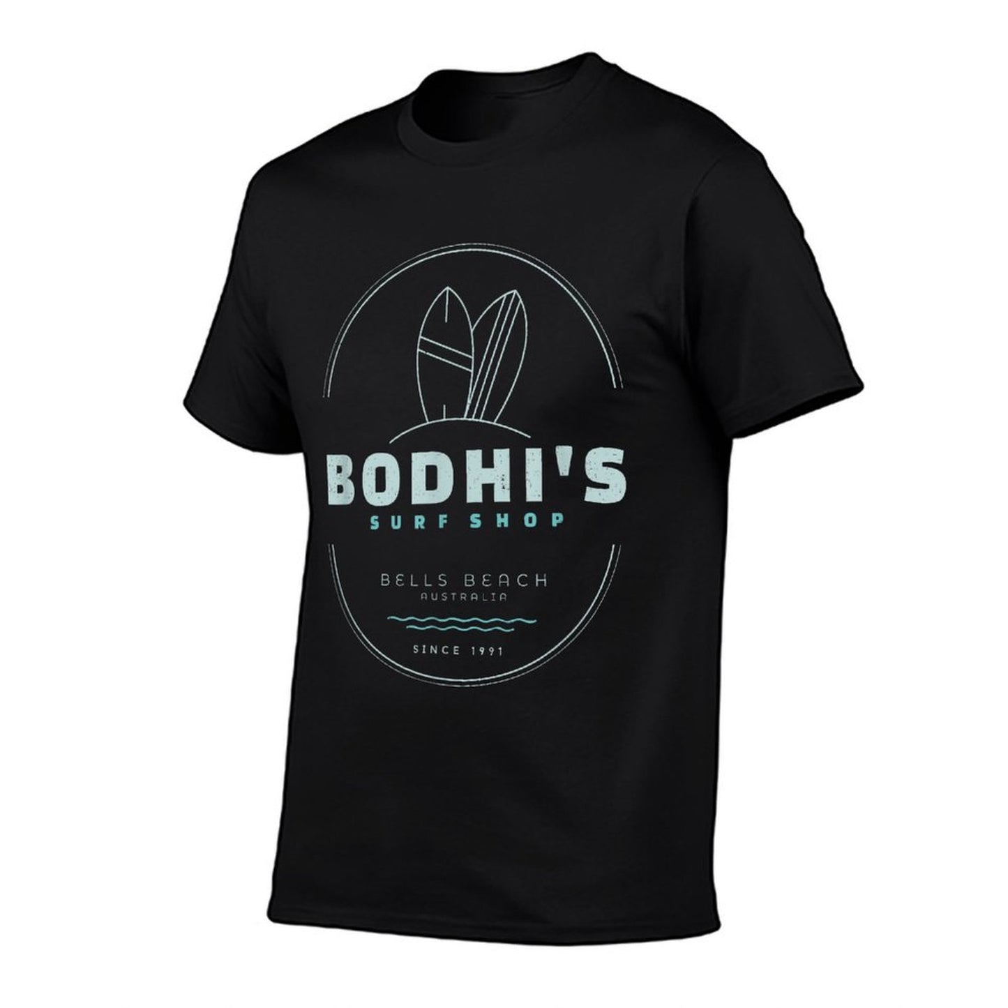 Bodhis Surf Shop - Bells Beach, Australia - Est. 1991 Comfortable T-Shirt