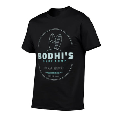 Bodhis Surf Shop - Bells Beach, Australia - Est. 1991 Comfortable T-Shirt
