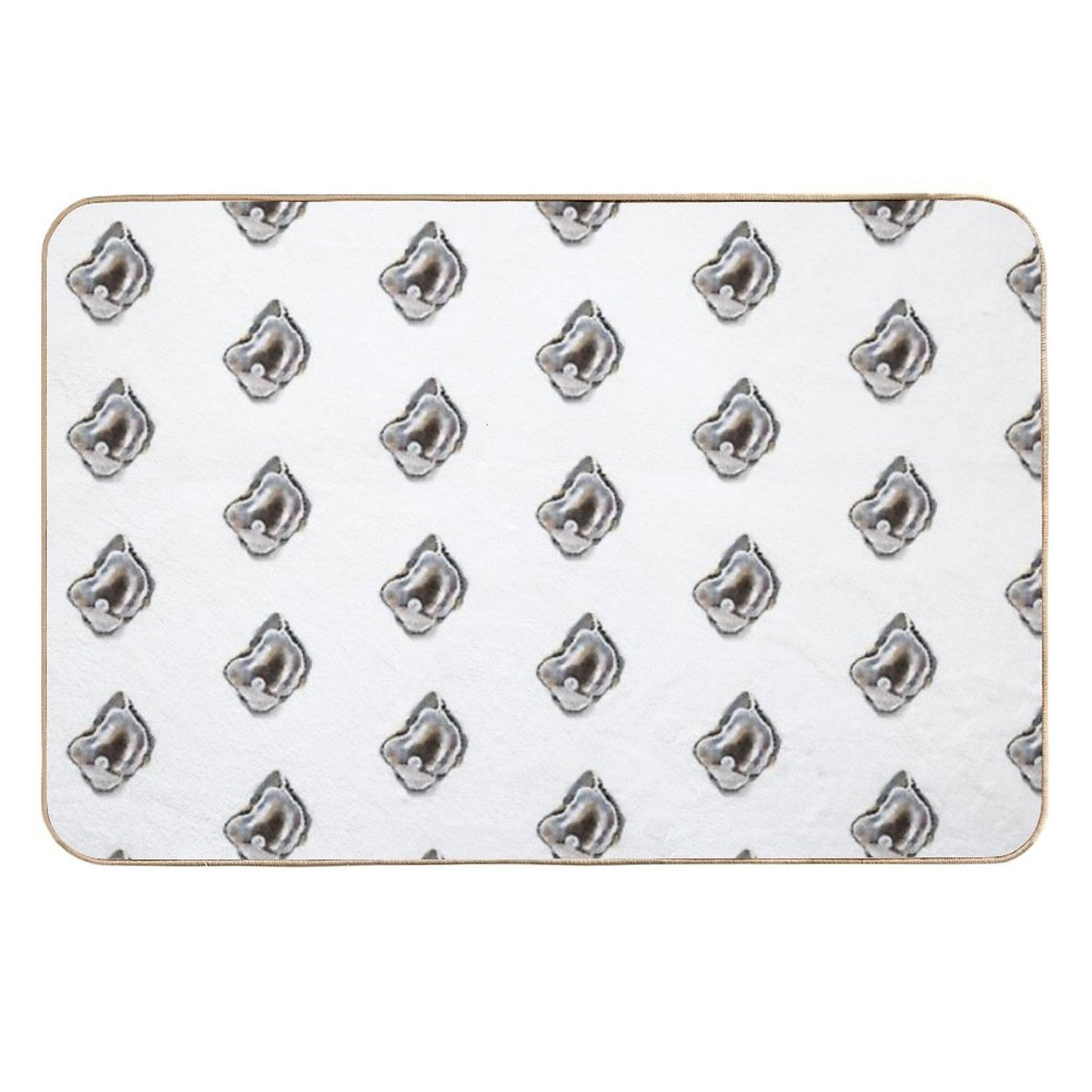 Mother Pearl  Eco-Friendly Bath Mat
