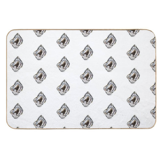 Mother Pearl  Eco-Friendly Bath Mat