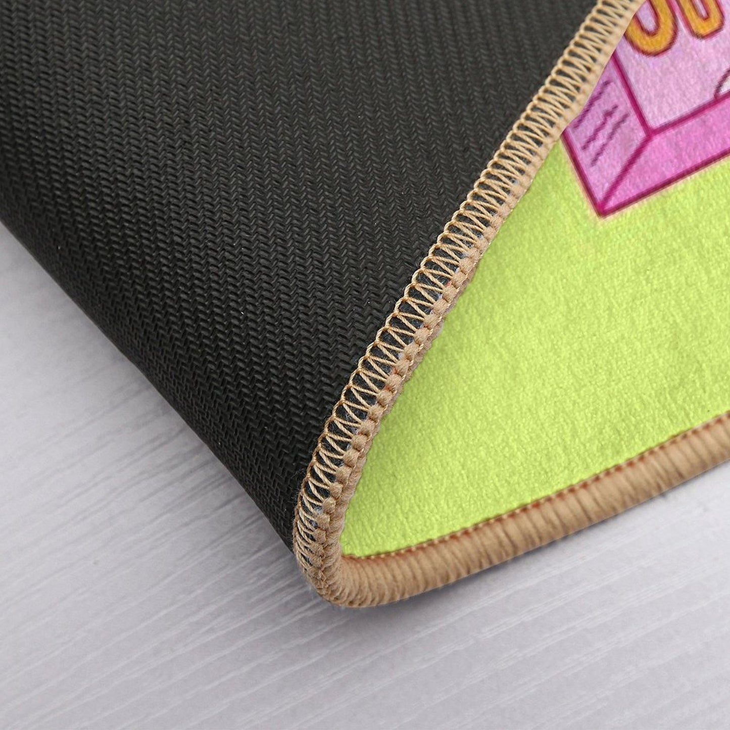 Silly Goose Juice  Non-Slip Bath Mat