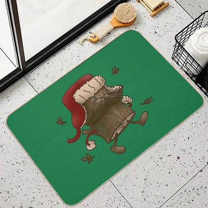 Logstache  Pet-Safe Bath Mat