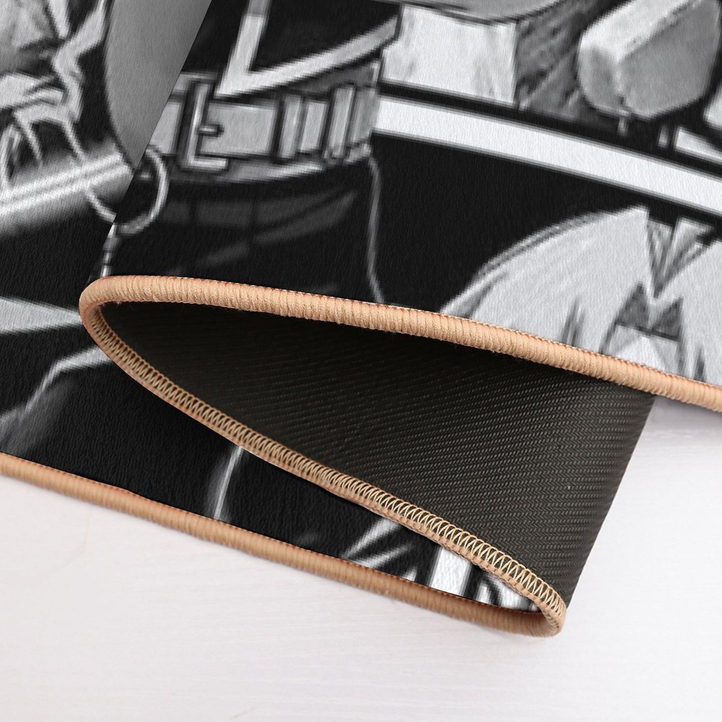 New Sleeve Style 28  Dirt-Trapping Bath Mat