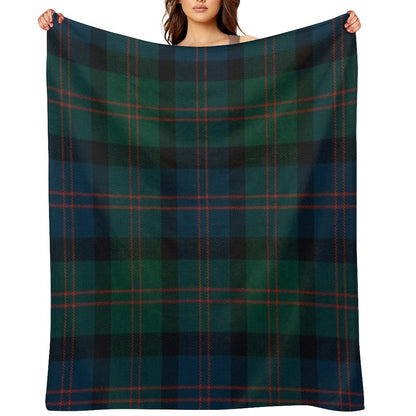 Blair Scottish Tartan Machine-washable Throw Blanket