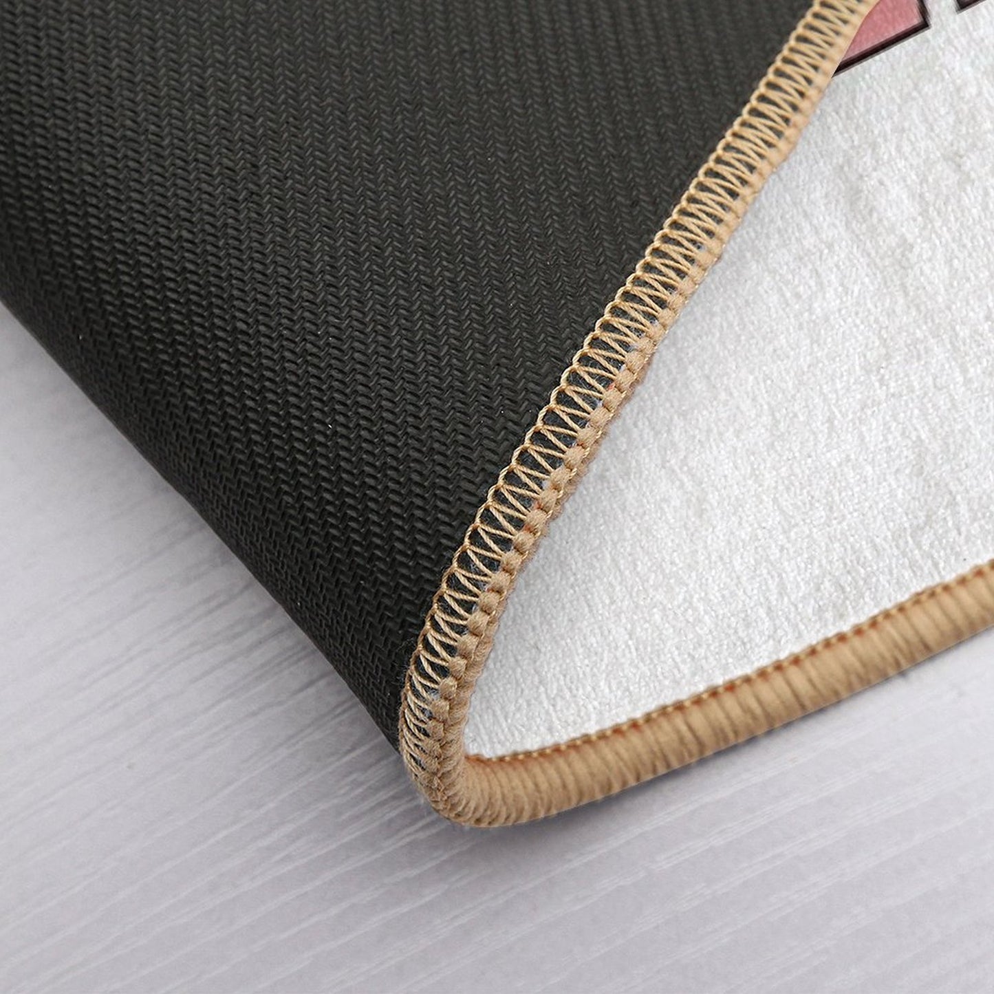 YIKES  Odorless Bath Mat