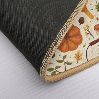 Autumn Dreaming  Toxin-Free Bath Mat