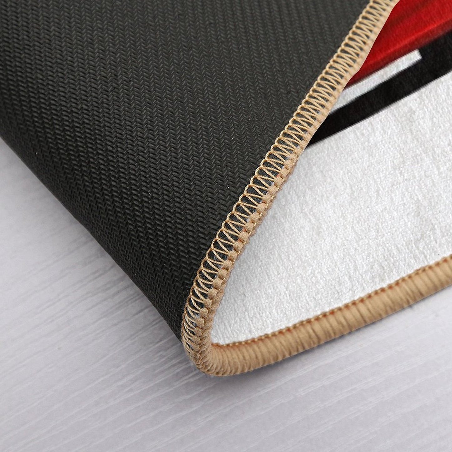 S2000 Vintage JDM Sports Car  Stain-Proof Bath Mat