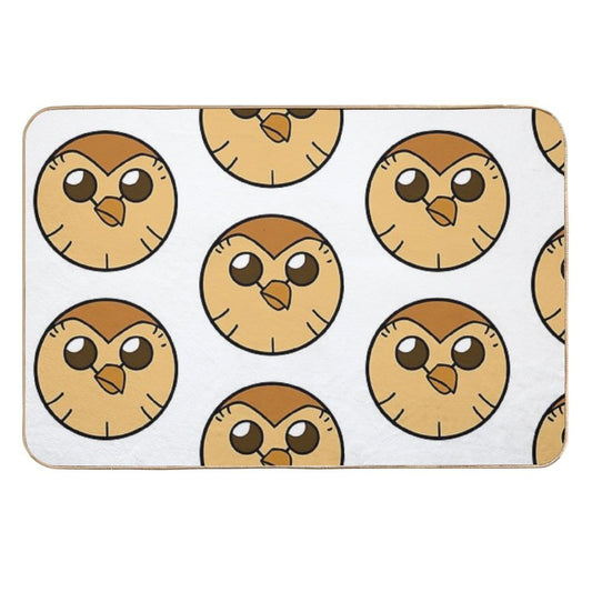 The Owl House - Hooty  Multi-Purpose Bath Mat
