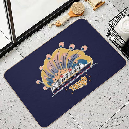 The Fantasy Durable Bath Mat