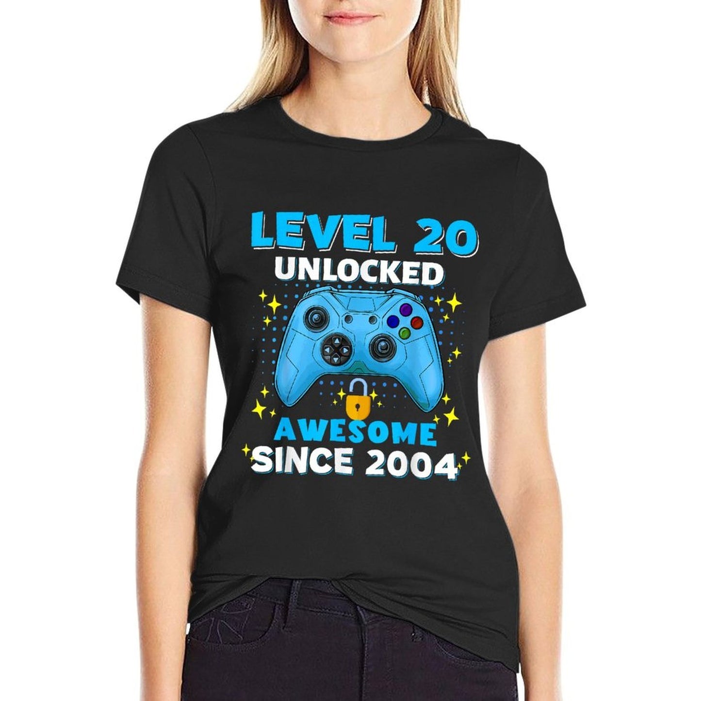 20th Birthday For Men 20 Years Birthday Gifts  Quick-drying T-Shirt