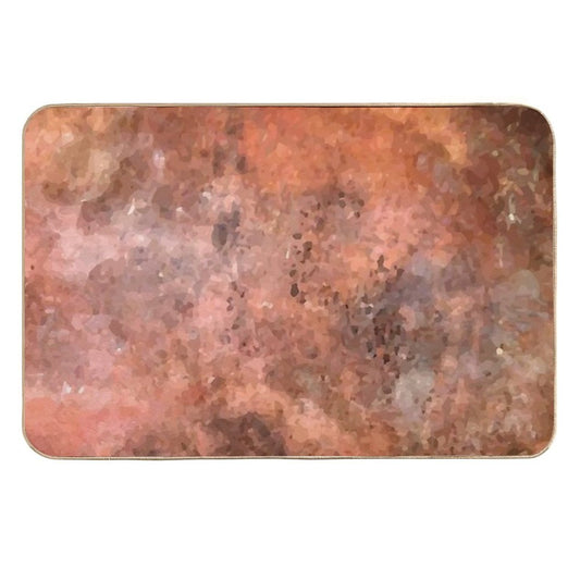 Copper  Odorless Bath Mat
