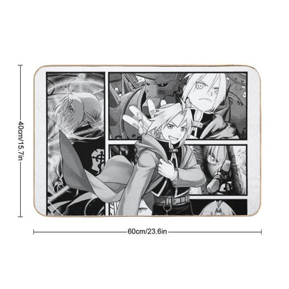 New Sleeve Style 28  Dirt-Trapping Bath Mat