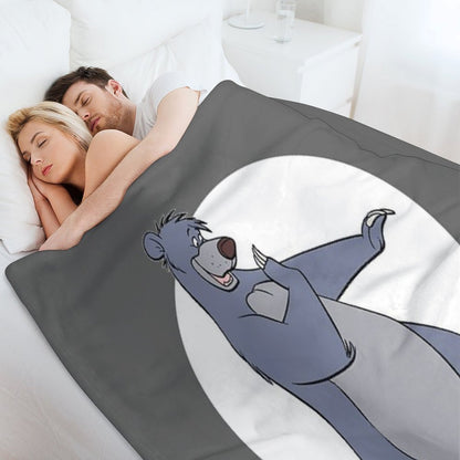 Baloo Eco-conscious Throw Blanket