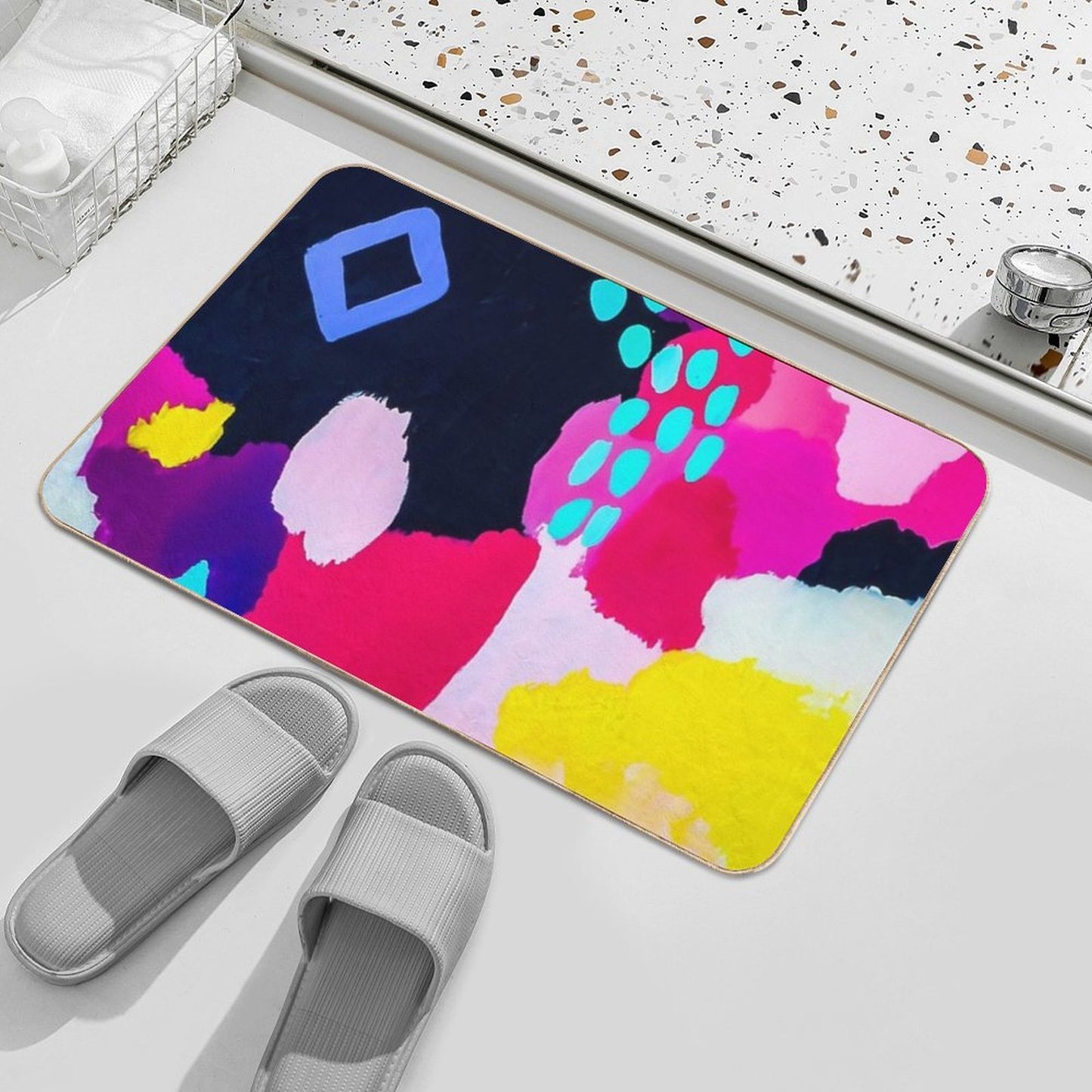 Adventure  Toxin-Free Bath Mat