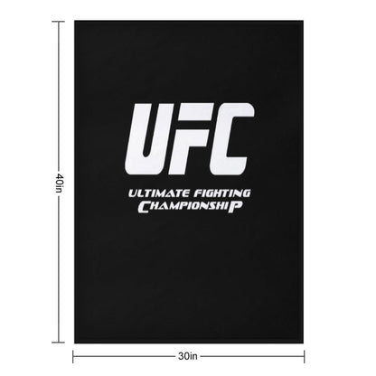 UFC Premium Throw Blanket