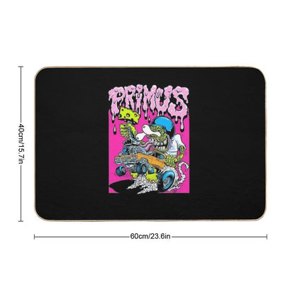 Primus Poster  Repositionable Bath Mat