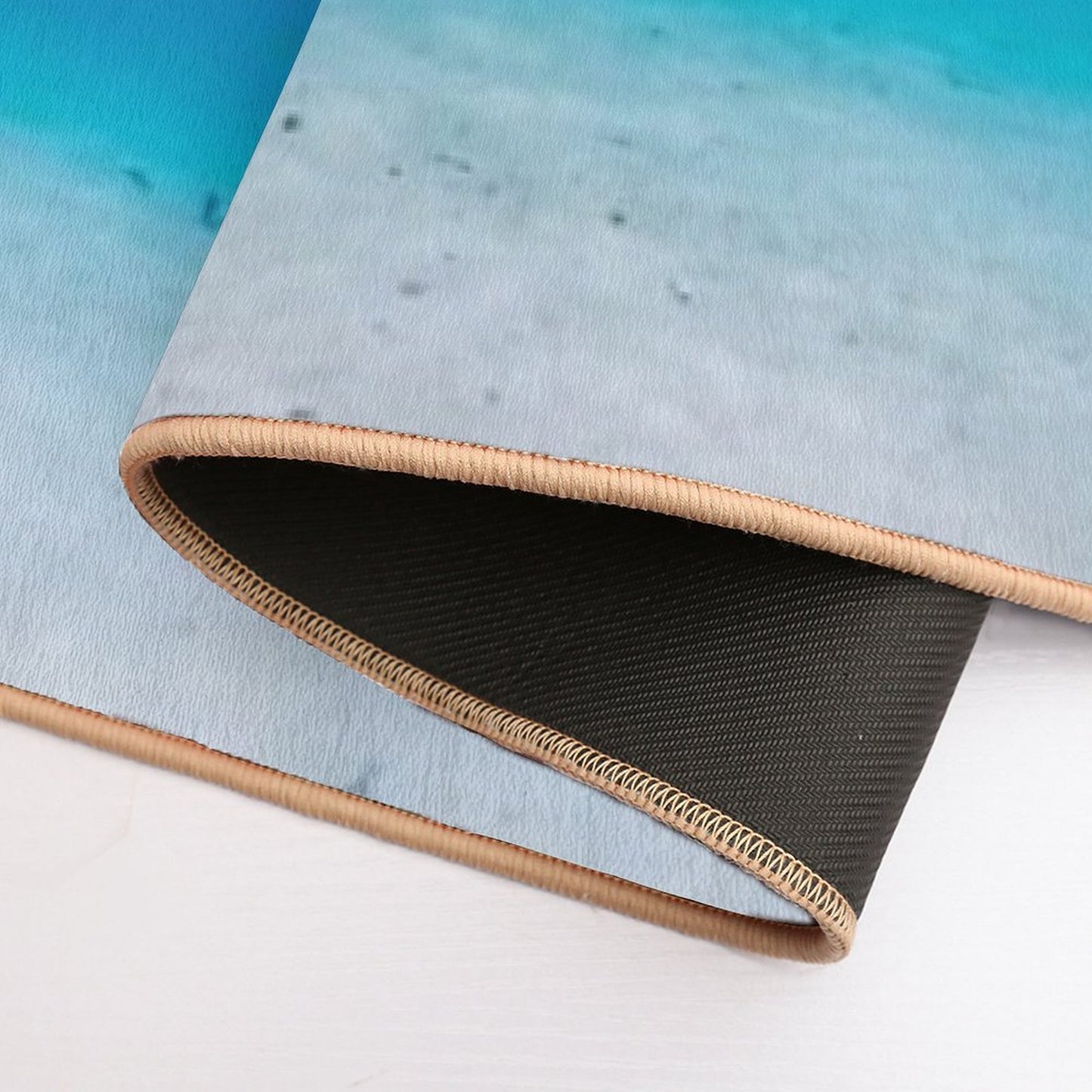 Reef Shark Durable Bath Mat