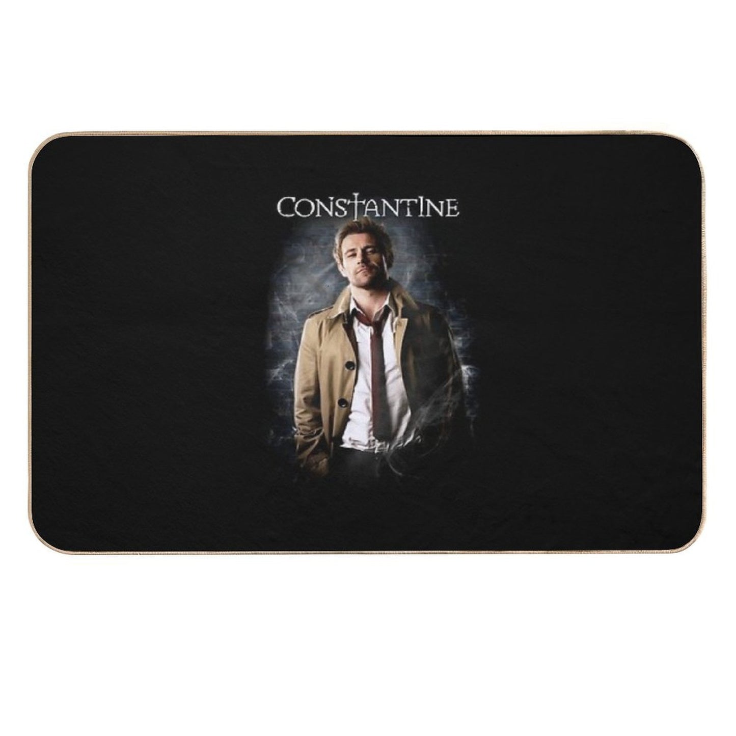 Constantines Film Characters John Art  Versatile Bath Mat