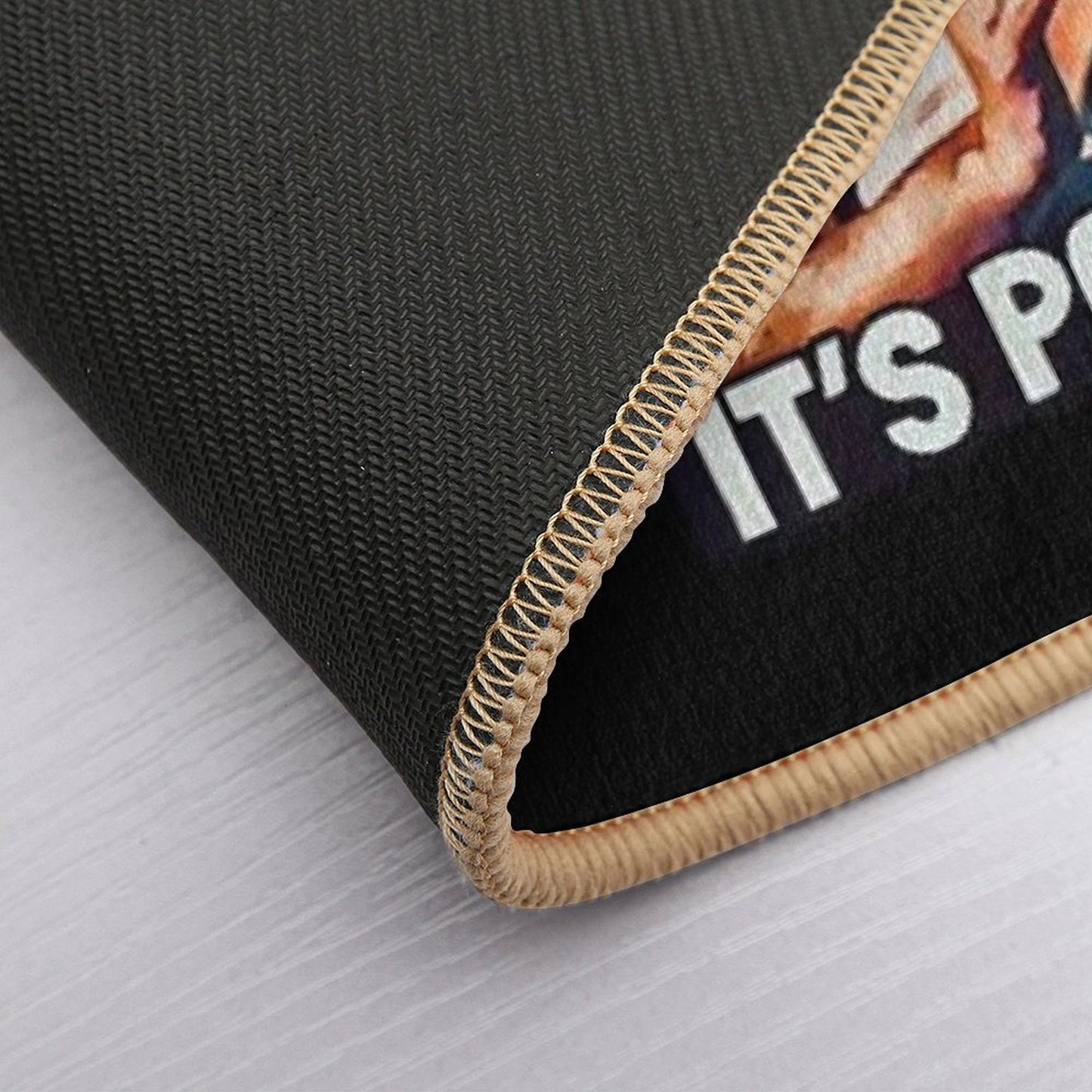“It’s Poop Again!” Billy Madison  Easy To Clean Bath Mat
